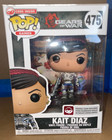 💎 Funko Pop! 475 Kait Diaz, Gears of War - Pop! Games, With Protector