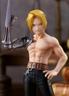 Full Metal Alchemist Edward Elric POP UP PARADE GOOD SMILE COMPANY