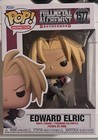 Funko Pop Fullmetal Alchemist - Edward Elric