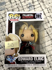 FUNKO POP! FULLMETAL ALCHEMIST, EDWARD ELRIC #391