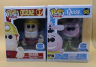 Funko Pop Ad Icons Quisp and Quake , #67 and #68 Enjoy the Sugary Goodness