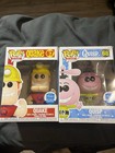 Funko Pop Ad Icons Quake & Quisp #67 & #68 Funko-Shop Limited Edition