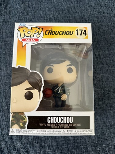 Funko Pop - #174 Chouchou Pop Asia - New
