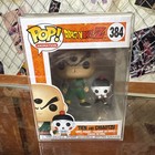 Funko Pop! Vinyl: Dragon Ball - Tien and Chiaotzu #384