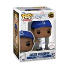 Jackie Robinson Funko Pop! MLB Legends Brooklyn Dodgers #42