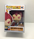 Dragonball Super: Super Saiyan God Vegeta Funko Pop 1868 Chalice Pre Release
