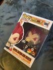 Funko Pop! Dragon Ball Super SSG Vegeta #1868 Chalice