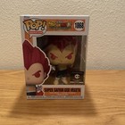 Funko Pop! Vinyl: Dragon Ball - Super Saiyan God Vegeta  Chalice Exclusive #1868