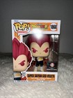Funko Pop! Vinyl: Dragon Ball - Super Saiyan God Vegeta -Chalice Exclusive #1868