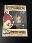 Funko Pop! Vinyl: Dragon Ball - Super Saiyan God Vegeta - Chalice Collectables
