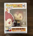 Funko Pop! DBS Chalice Exclusive Broly Movie Super Saiyan God Vegeta #1868