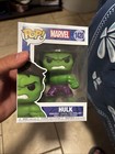 Funko Pop! Vinyl: Marvel - Hulk #1420