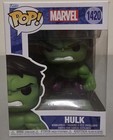 Funko Pop! Marvel: New Classics Hulk vinyl bobblehead figure, number 1420