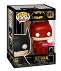 Funko POP! Batman Red Chrome Metallic Target Exclusive!