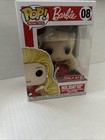 Funko Pop! Vinyl: Barbie #08 Holiday Barbie 1988 - Target (T) (Exclusive) New.