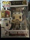 Funko Pop! Vinyl: Freddie Mercury #184