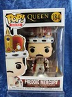 Funko Pop Vinyl Queen 184 MIB Freddie Mercury