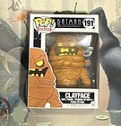 Funko Pop Batman: The Animated Series - Clayface #191 Figure