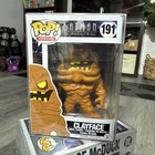 G6 Funko Pop DC Heroes CLAYFACE Batman TAS Vinyl  Figure 191