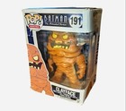 Vaulted Funko Pop! HEROES Batman The Animated Series Clayface #191 DC COMICS