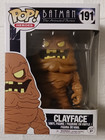 Funko Pop! Heroes Batman The Animated Series Clayface #191 – NEW Sealed