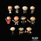 Funko Mystery Minis Game of Thrones Jon Snow Arya Stark Tywin Melisandre Pop