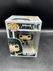 Funko Pop! Rocks Music Metallica Kirk Hammett #59 Vaulted 2017 Brand New