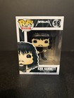 FUNKO POP ! KIRK HAMMETT 59 METALLICA POP ROCKS T01