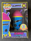 Funko Pop! Slurpee #193 7-Eleven Exclusive NEW