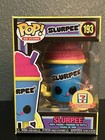 Funko Pop Ad Icons 7 Eleven Exclusive Slurpee 193 Blue and Pink Excellent Condit