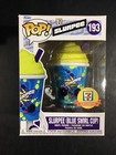Funko Pop! Vinyl: 7-11 Slurpee - Slurpee (Blue Swirl Cup)  193- 7-Eleven Slurpee