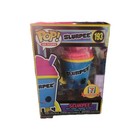 Funko POP! Ad Icons - Slurpee #193 Blacklight Blue Cup Pink 7-Eleven Exclusive