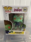 Werewolf Scooby-Doo Popcultcha Exclusive Funko Pop! Vinyl #631