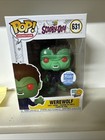 Funko Pop! Vinyl: Scooby-Doo - Werewolf - Funko (Exclusive) #631