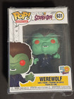 Funko - Scooby Doo - Werewolf Funko Shop Exclusive Pop #631