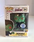 Funko Pop! Vinyl: Scooby-Doo - Werewolf - Funko (Exclusive) #631