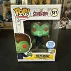 Funko Pop! Vinyl: Scooby-Doo - Werewolf - Funko (Exclusive) #631