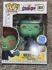 Funko Pop! Vinyl: Scooby-Doo - Werewolf - Funko (Exclusive) #631