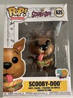 Funko Pop! Animation 50 Years  Hanna-Barber Scooby-Doo Figure #625 NEW 601-1