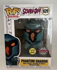 Funko Pop! Animation Scooby-Doo - Phantom Shadow #629 Figure Glows NEW 142-1