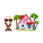 Funko Pop! Dragon Ball- Town Master Roshi at Kame House #46