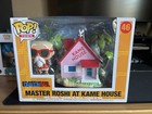 Funko Dragon Ball Pop! Town - Master Roshi at Kame House #46 - New