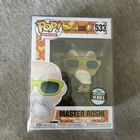 Funko Pop! Vinyl: Dragon Ball - Master Roshi #533