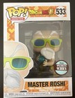 Funko Pop! Vinyl - #533 Dragon Ball Master Roshi - Specialty Series - Sealed