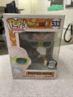 Funko Pop! Vinyl: Dragon Ball - Master Roshi #533