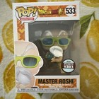 Funko Pop! Dragon Ball Super #533 Master Roshi Specialty Series Exclusive! New!