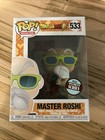 Dragon Ball Super Funko POP! Max Power Master Roshi #533