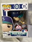 Authentic Edgar Martinez #11 Funko Pop Seattle Mariners 2019