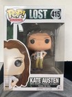 FUNKO POP! TELEVISION: LOST - #415 KATE AUSTEN Vinyl Figure Vaulted -NEW - RARE