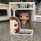FUNKO POP! TELEVISION LOST 415 KATE AUSTEN Vinyl Figure Vaulted